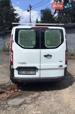 Вантажний фургон Ford Transit Custom 2014 в 