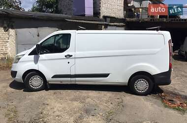 Вантажний фургон Ford Transit Custom 2014 в 