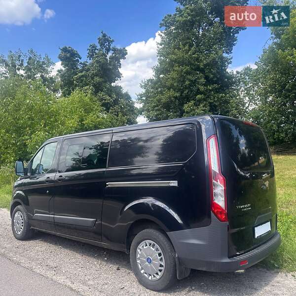 Мінівен Ford Transit Custom 2014 в Рівному