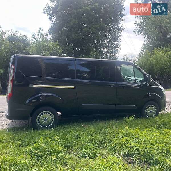 Мінівен Ford Transit Custom 2014 в Рівному