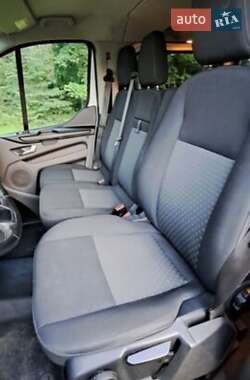 Минивэн Ford Transit Custom 2018 в 