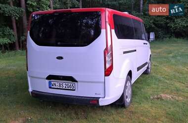 Минивэн Ford Transit Custom 2018 в 