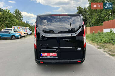 Вантажний фургон Ford Transit Custom 2019 в 