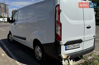 Вантажний фургон Ford Transit Custom 2014 в 