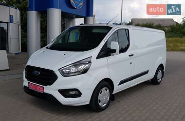 Рефрижератор Ford Transit Custom 2021 в 