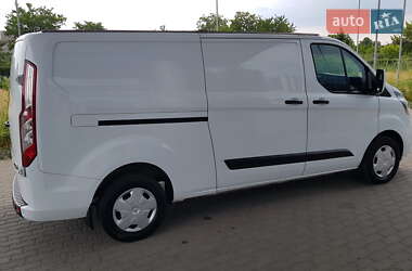 Рефрижератор Ford Transit Custom 2021 в 