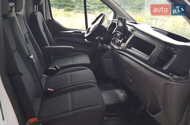 Рефрижератор Ford Transit Custom 2021 в 