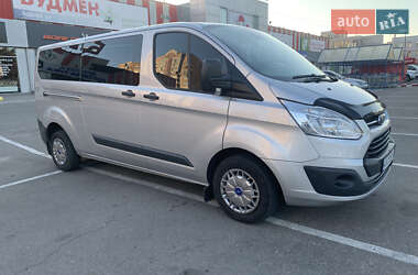Мінівен Ford Transit Custom 2017 в 
