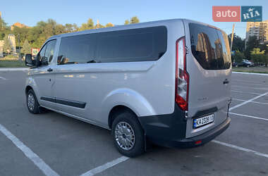 Мінівен Ford Transit Custom 2017 в 