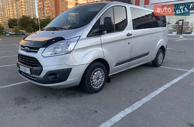 Мінівен Ford Transit Custom 2017 в 