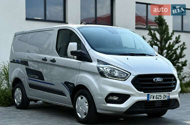 Грузовой фургон Ford Transit Custom 2021 в 