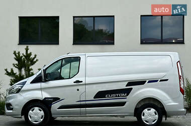 Грузовой фургон Ford Transit Custom 2021 в 