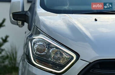 Грузовой фургон Ford Transit Custom 2021 в 