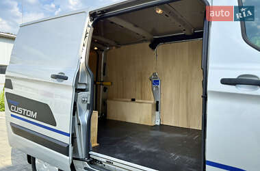 Грузовой фургон Ford Transit Custom 2021 в 