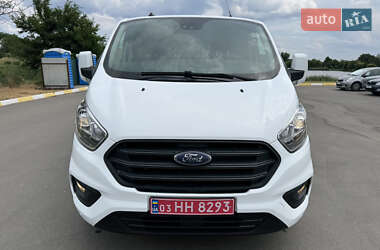Вантажний фургон Ford Transit Custom 2020 в 