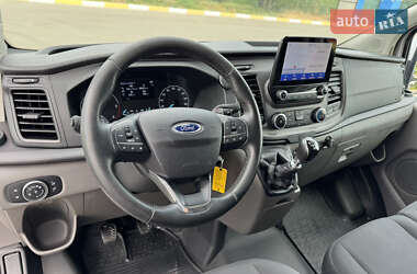 Вантажний фургон Ford Transit Custom 2020 в 