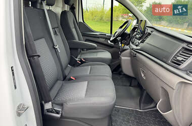 Вантажний фургон Ford Transit Custom 2020 в 