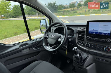 Вантажний фургон Ford Transit Custom 2020 в 