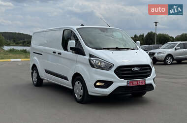 Грузовой фургон Ford Transit Custom 2020 в Ирпене
