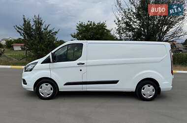 Вантажний фургон Ford Transit Custom 2020 в 