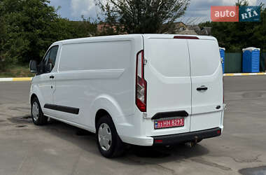 Вантажний фургон Ford Transit Custom 2020 в 