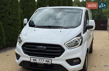 Вантажний фургон Ford Transit Custom 2021 в 