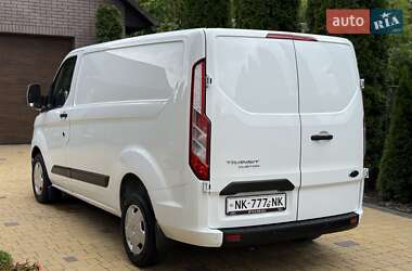 Вантажний фургон Ford Transit Custom 2021 в 