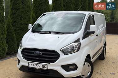 Вантажний фургон Ford Transit Custom 2021 в 