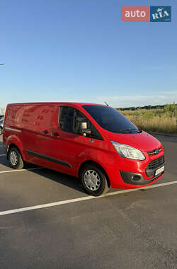 Вантажний фургон Ford Transit Custom 2016 в 
