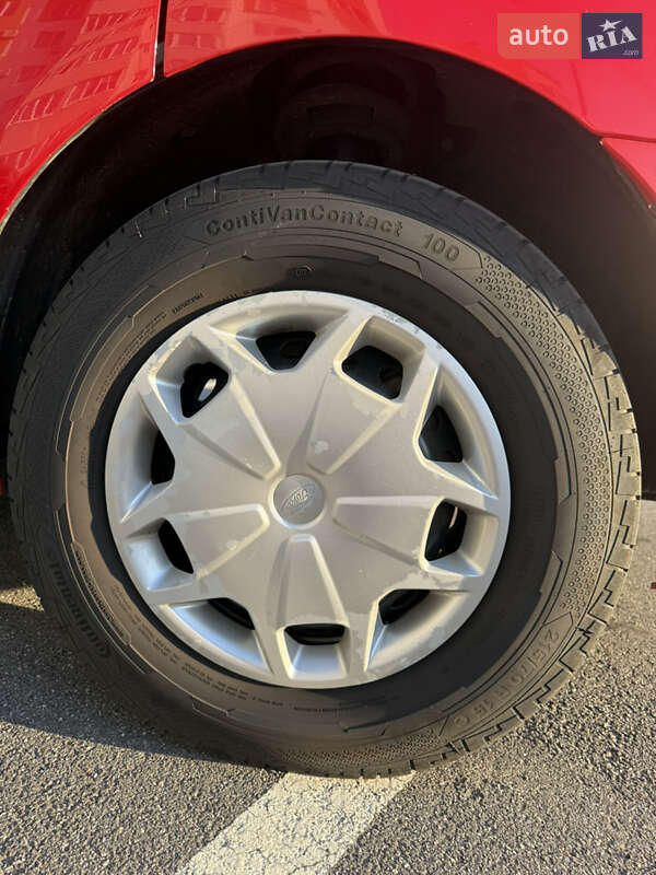 Вантажний фургон Ford Transit Custom 2016 в Вінниці фото 7 Вантажний фургон Ford Transit Custom 2016 в Вінниці
