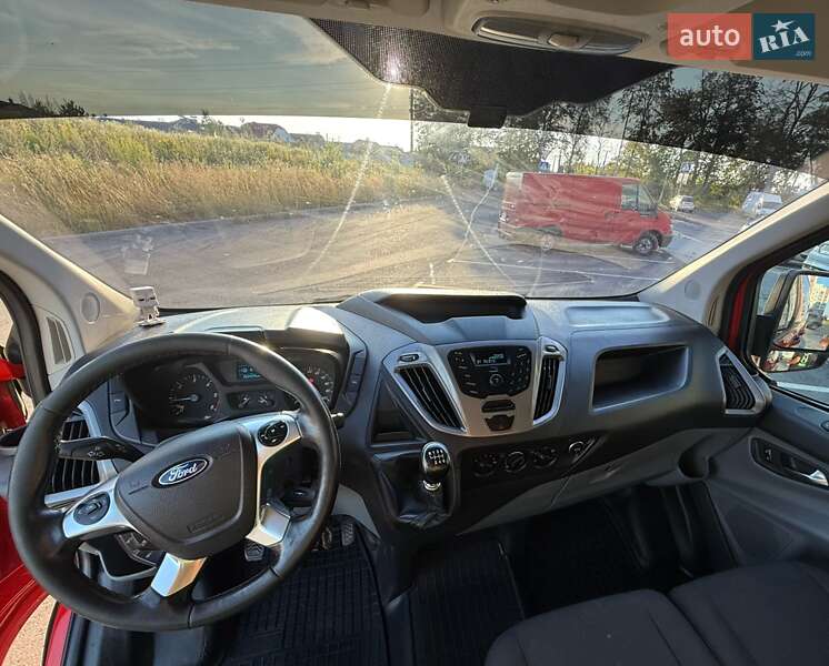 Вантажний фургон Ford Transit Custom 2016 в Вінниці фото 11 Вантажний фургон Ford Transit Custom 2016 в Вінниці