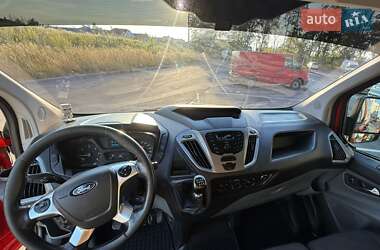 Вантажний фургон Ford Transit Custom 2016 в 