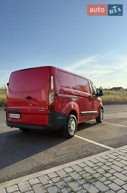 Вантажний фургон Ford Transit Custom 2016 в 