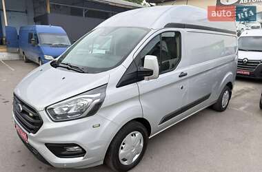 Грузовой фургон Ford Transit Custom 2020 в 