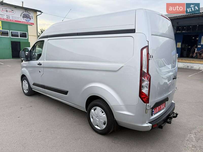 Вантажний фургон Ford Transit Custom 2020 в Луцьку