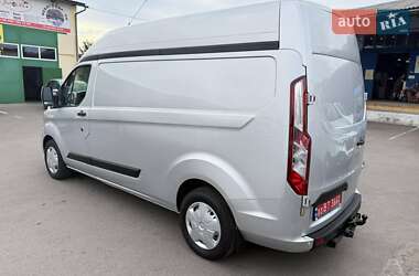 Грузовой фургон Ford Transit Custom 2020 в 