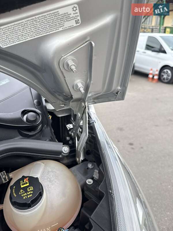 Вантажний фургон Ford Transit Custom 2020 в Луцьку