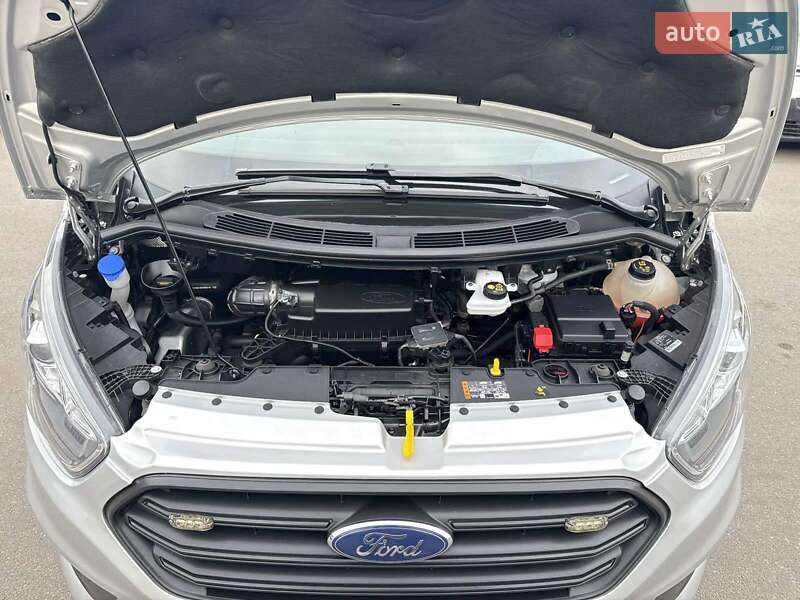 Вантажний фургон Ford Transit Custom 2020 в Луцьку