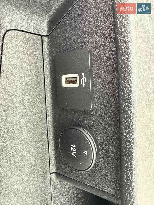 Вантажний фургон Ford Transit Custom 2020 в Луцьку