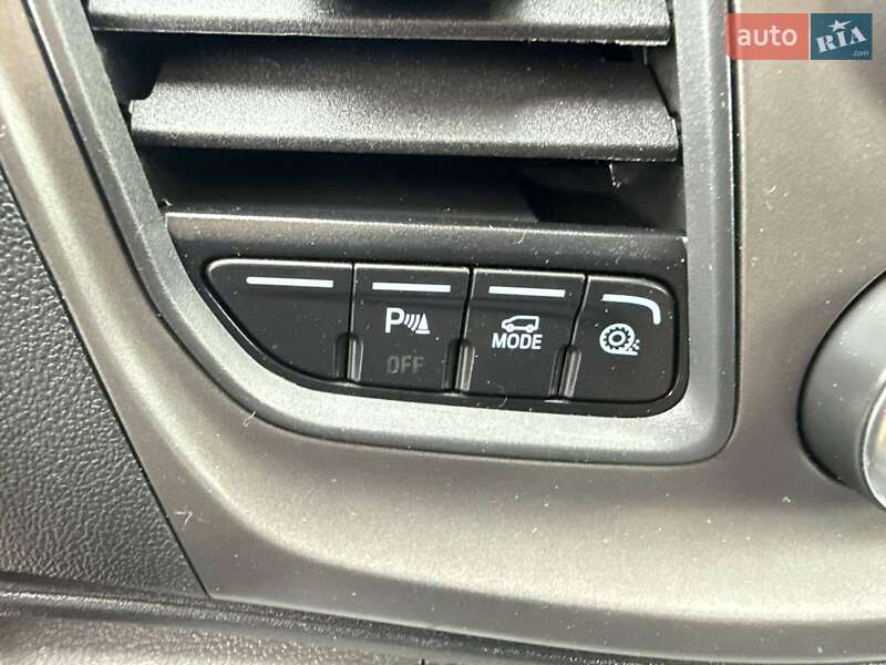 Вантажний фургон Ford Transit Custom 2020 в Луцьку