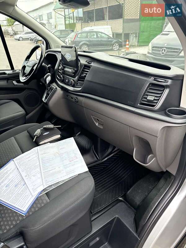 Вантажний фургон Ford Transit Custom 2020 в Луцьку