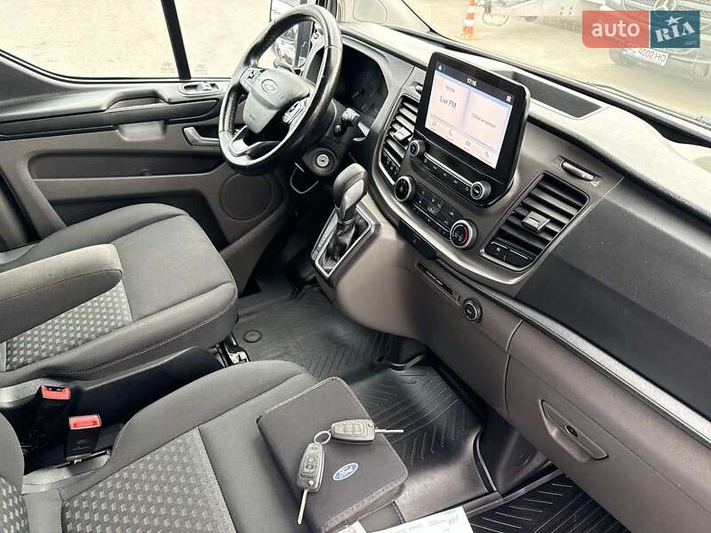 Вантажний фургон Ford Transit Custom 2020 в Луцьку