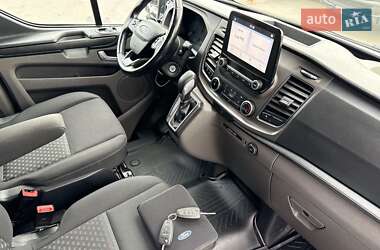 Грузовой фургон Ford Transit Custom 2020 в 