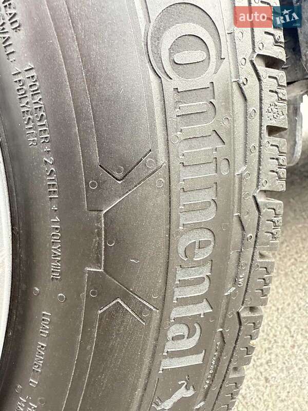 Вантажний фургон Ford Transit Custom 2020 в Луцьку