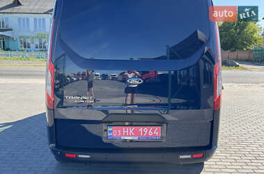 Вантажний фургон Ford Transit Custom 2020 в 