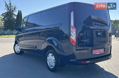 Вантажний фургон Ford Transit Custom 2020 в 