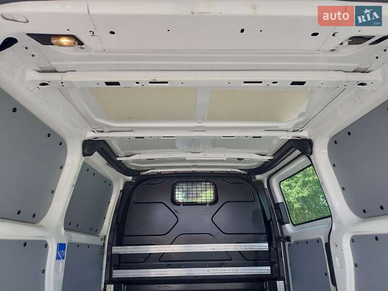 Вантажний фургон Ford Transit Custom 2016 в Рівному