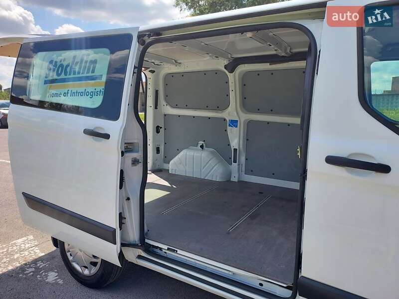 Вантажний фургон Ford Transit Custom 2016 в Рівному