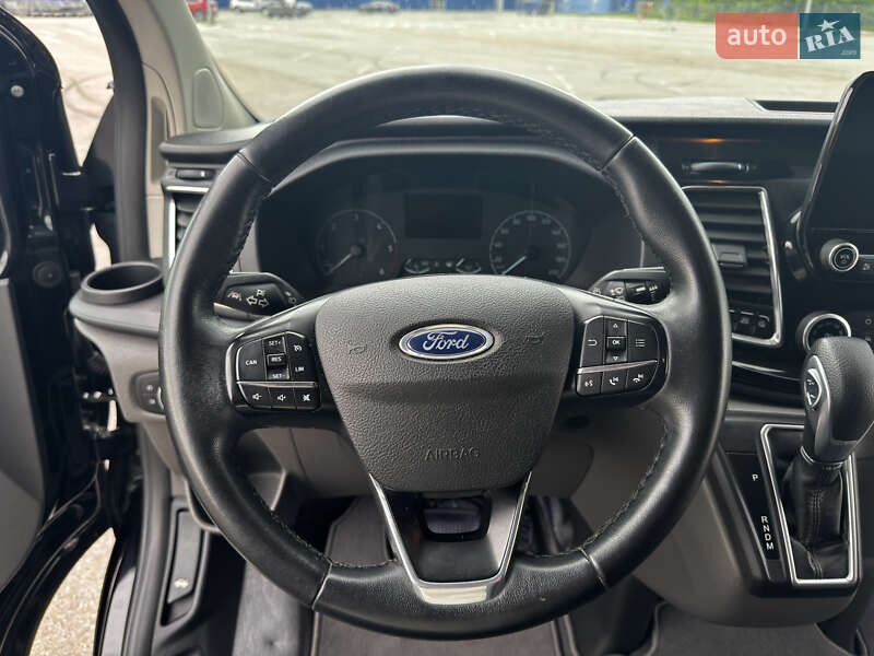 Мінівен Ford Transit Custom 2021 в Чернівцях