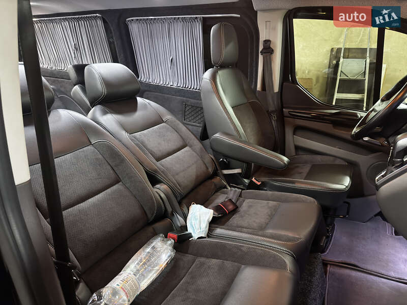 Мінівен Ford Transit Custom 2021 в Чернівцях